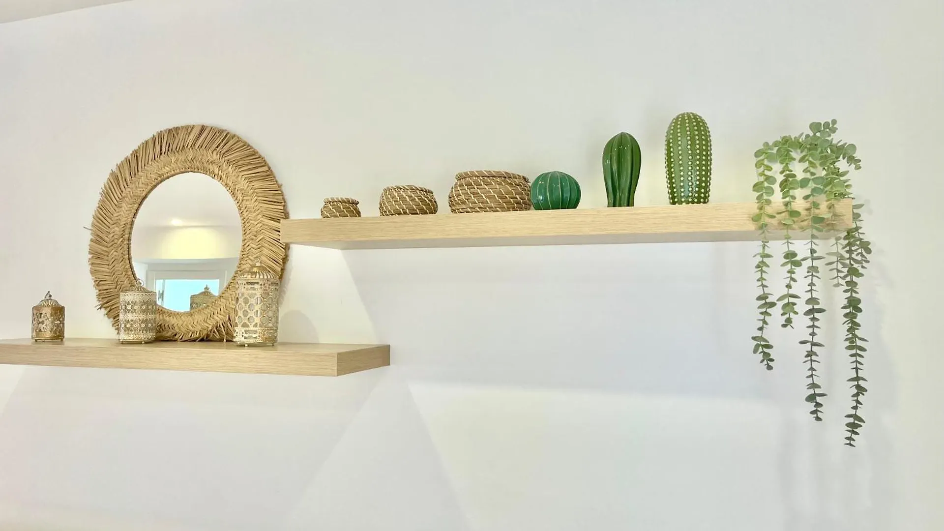 Apartamento Maria Zambrano Μάλαγα