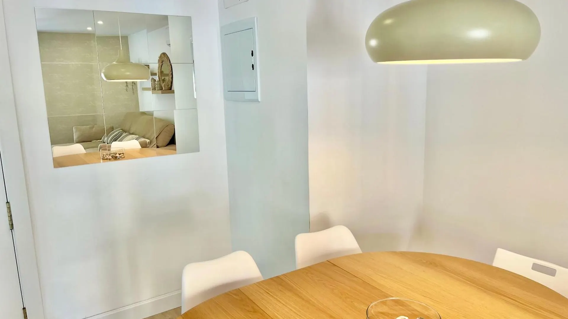 Apartamento Maria Zambrano Μάλαγα 0*,