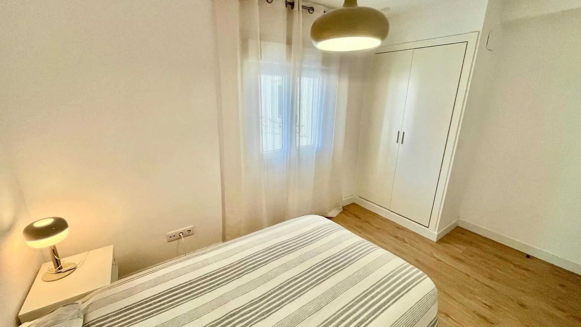 Apartamento Maria Zambrano Μάλαγα Ισπανία
