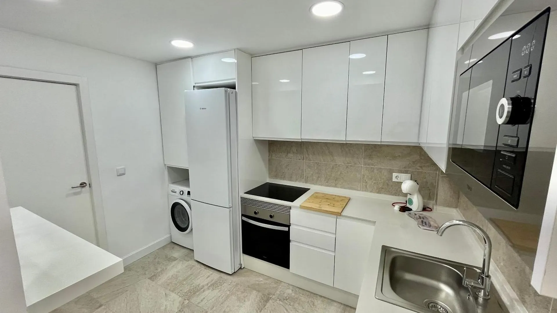 Apartamento Maria Zambrano Μάλαγα