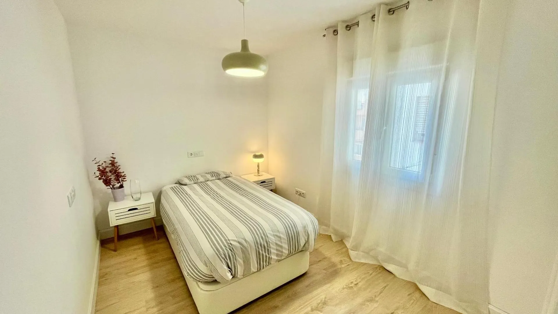 Apartment Apartamento Maria Zambrano Malaga