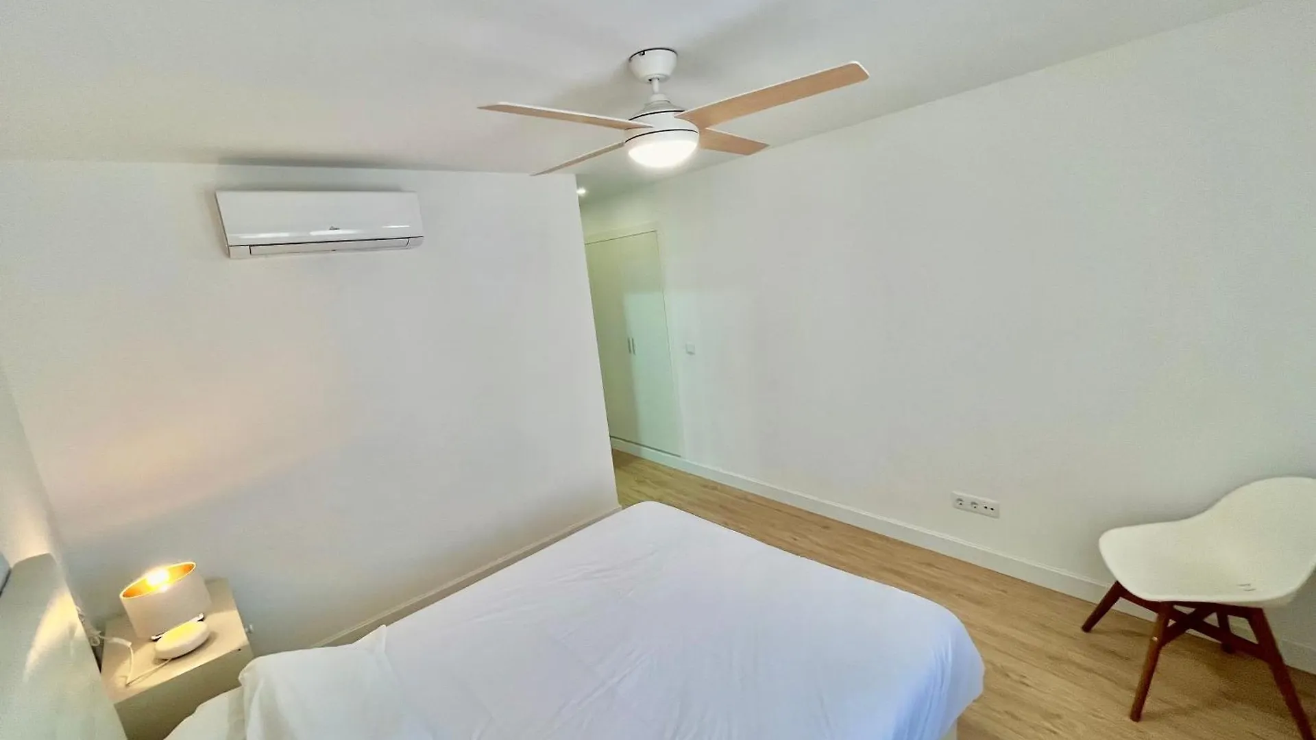Apartamento Maria Zambrano Malaga Apartment