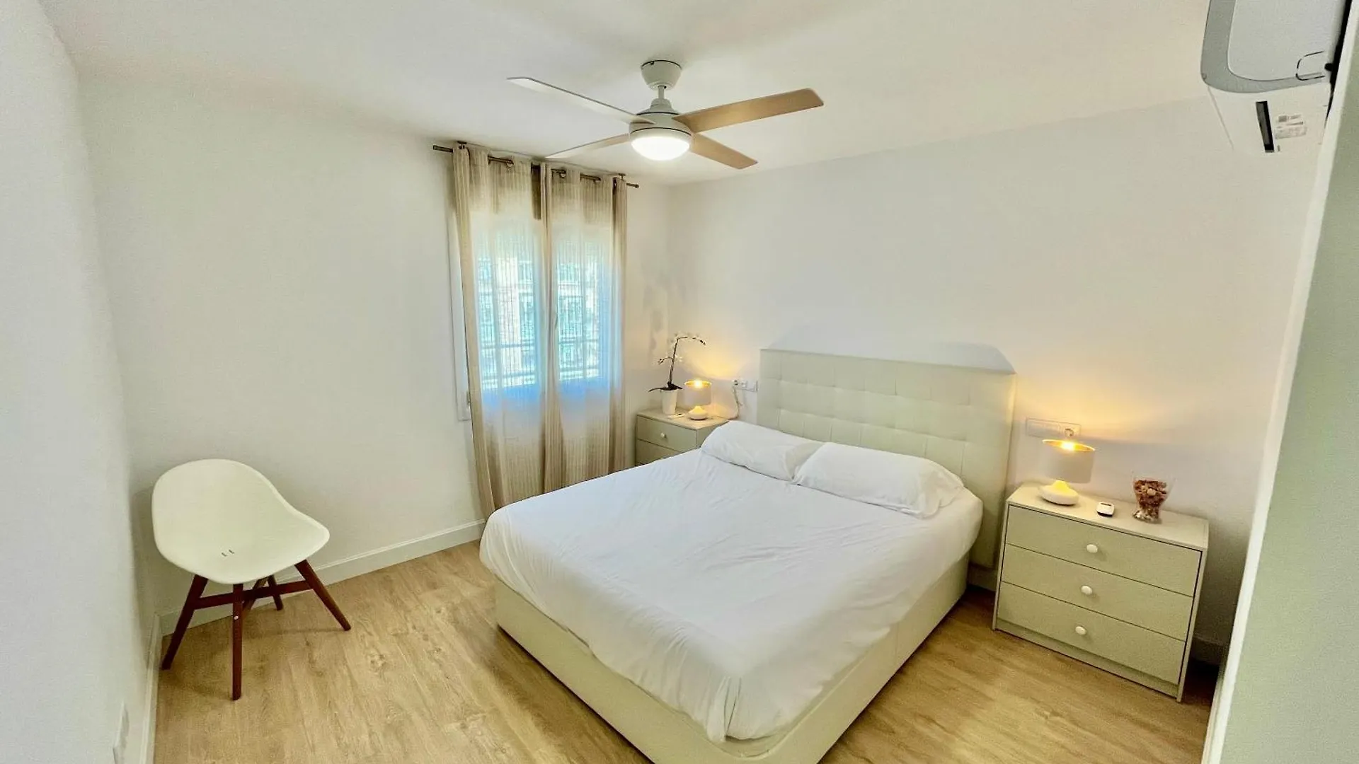 Apartamento Maria Zambrano Malaga Apartment