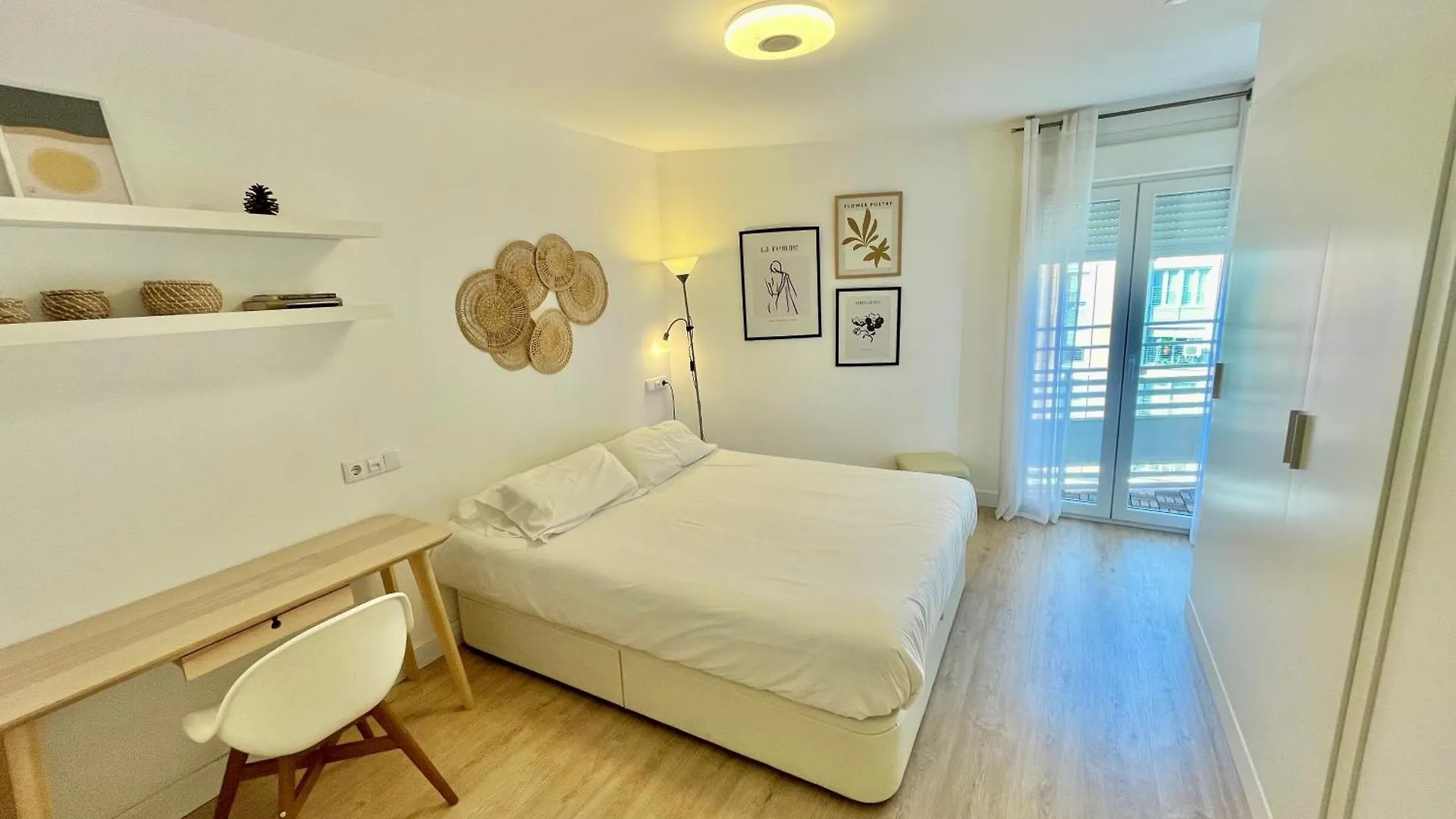 Apartamento Maria Zambrano Malaga Apartment