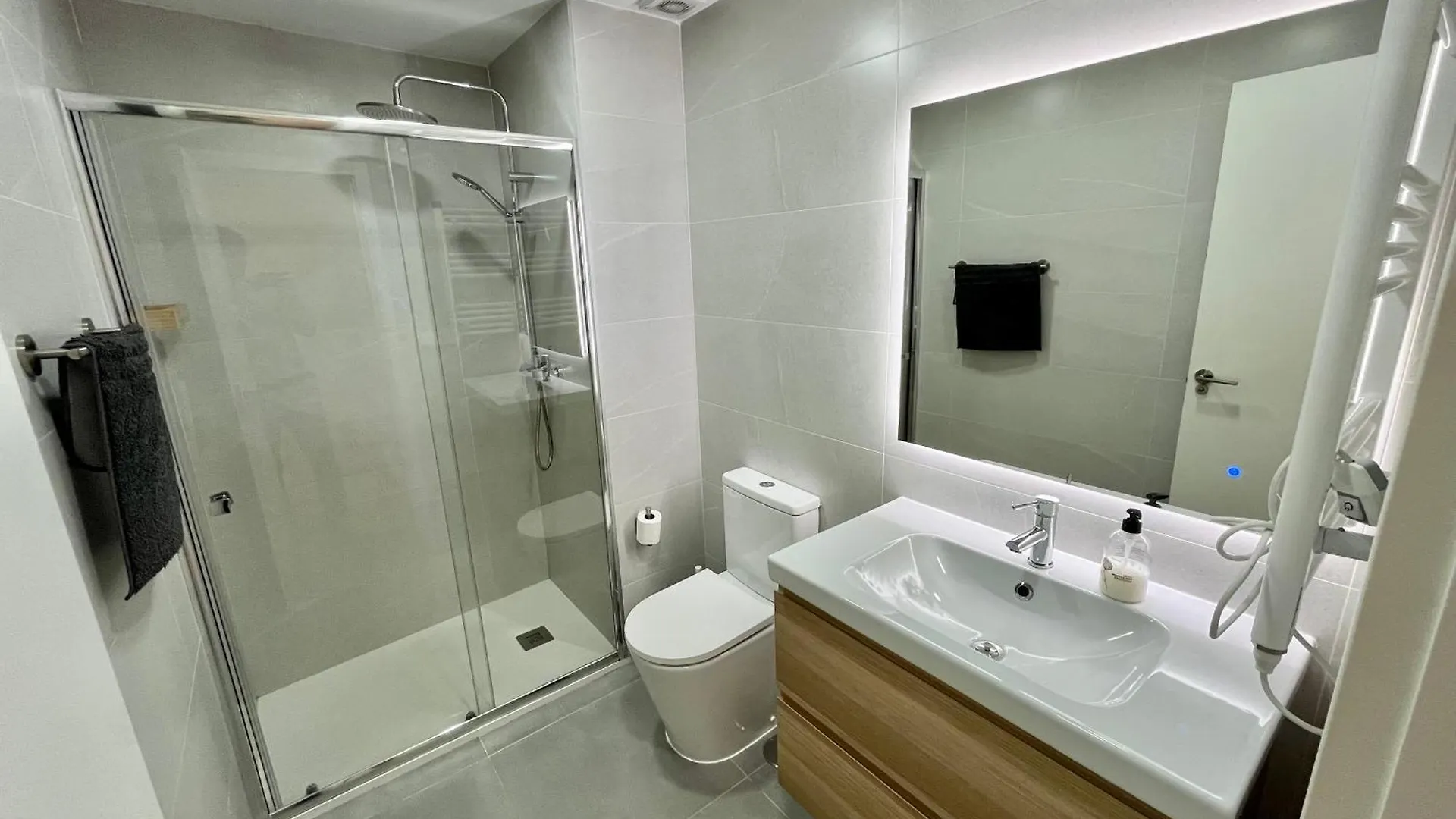 Apartment Apartamento Maria Zambrano Malaga Spain