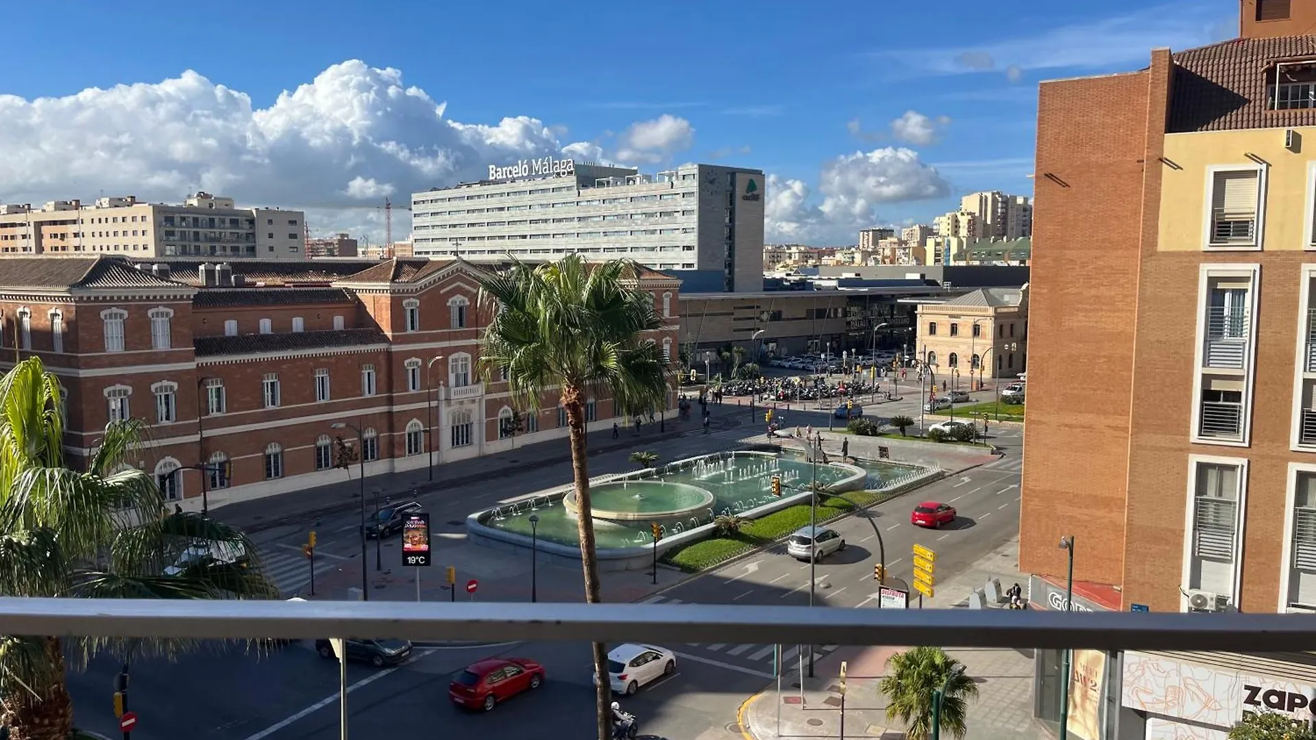 Apartamento Maria Zambrano Malaga Spain