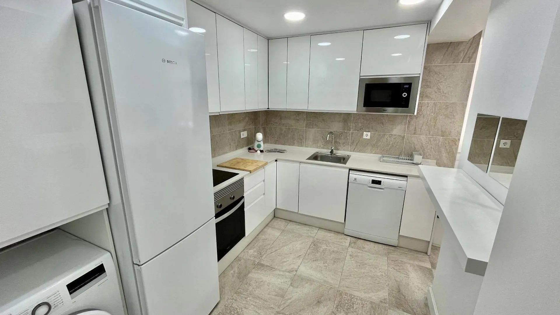 Apartment Apartamento Maria Zambrano Malaga
