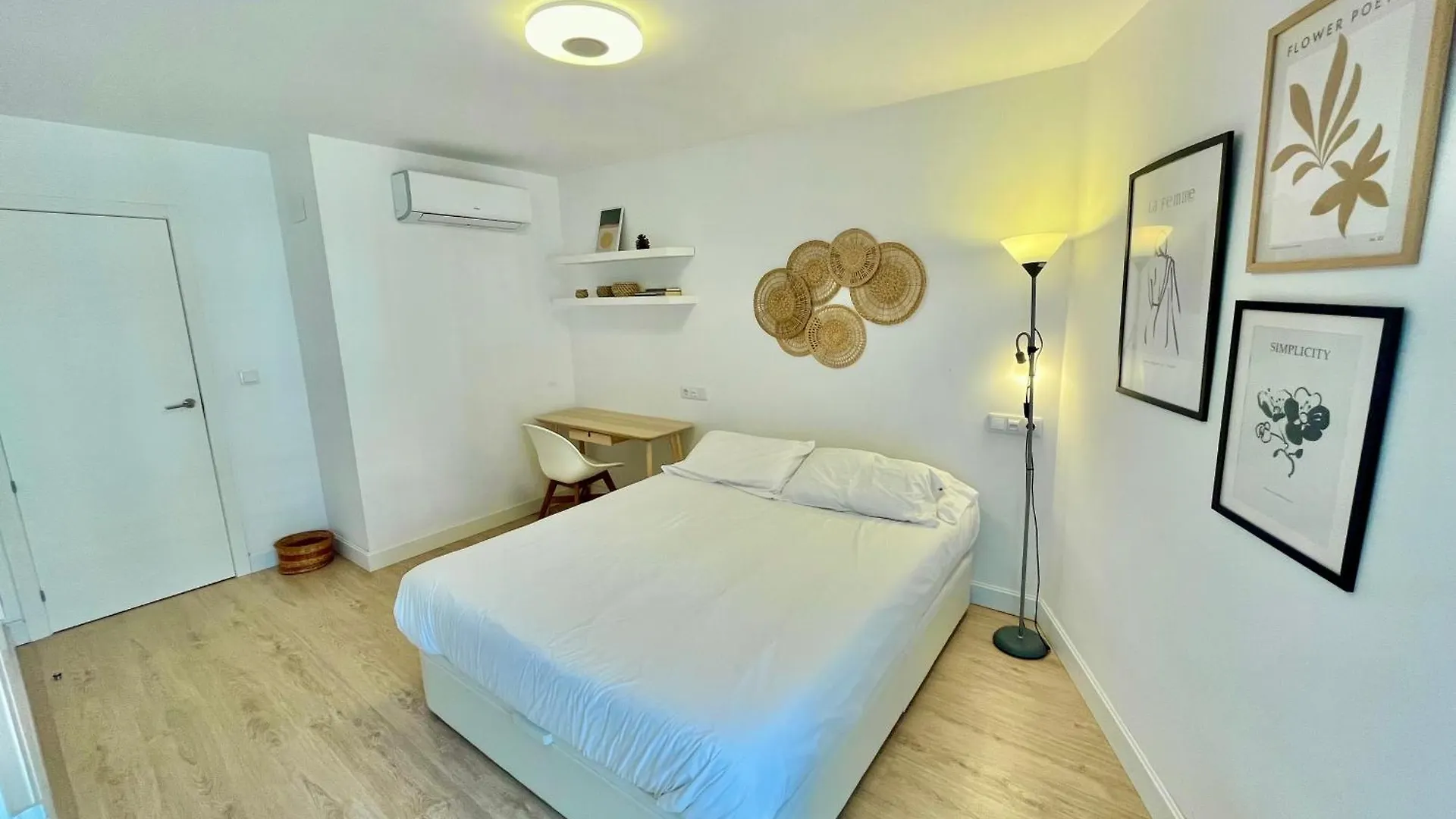 Apartamento Maria Zambrano Malaga